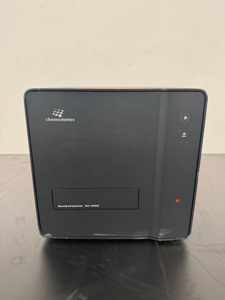 Image of ChemoMetec NucleoCounter NC-3000